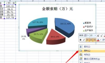 ppt图表怎么编辑数据（ppt图表怎么编辑数据区域）